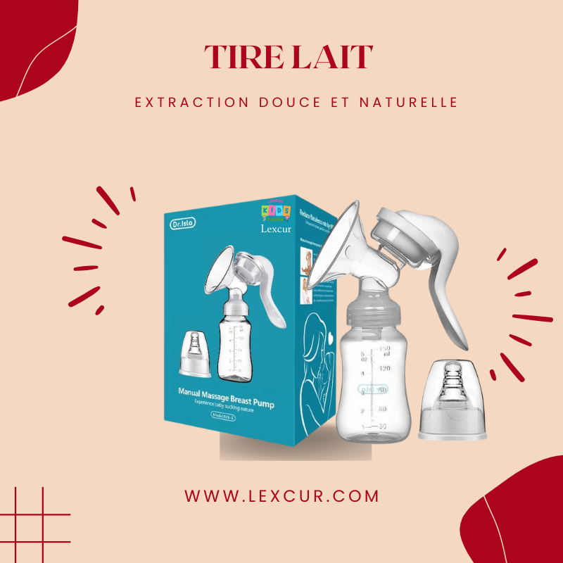 Tire - Lait - Lexcur