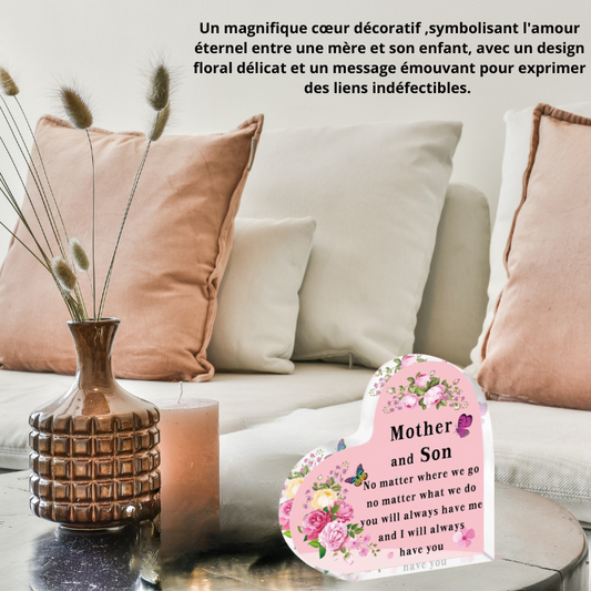 Dekorativt hjerte