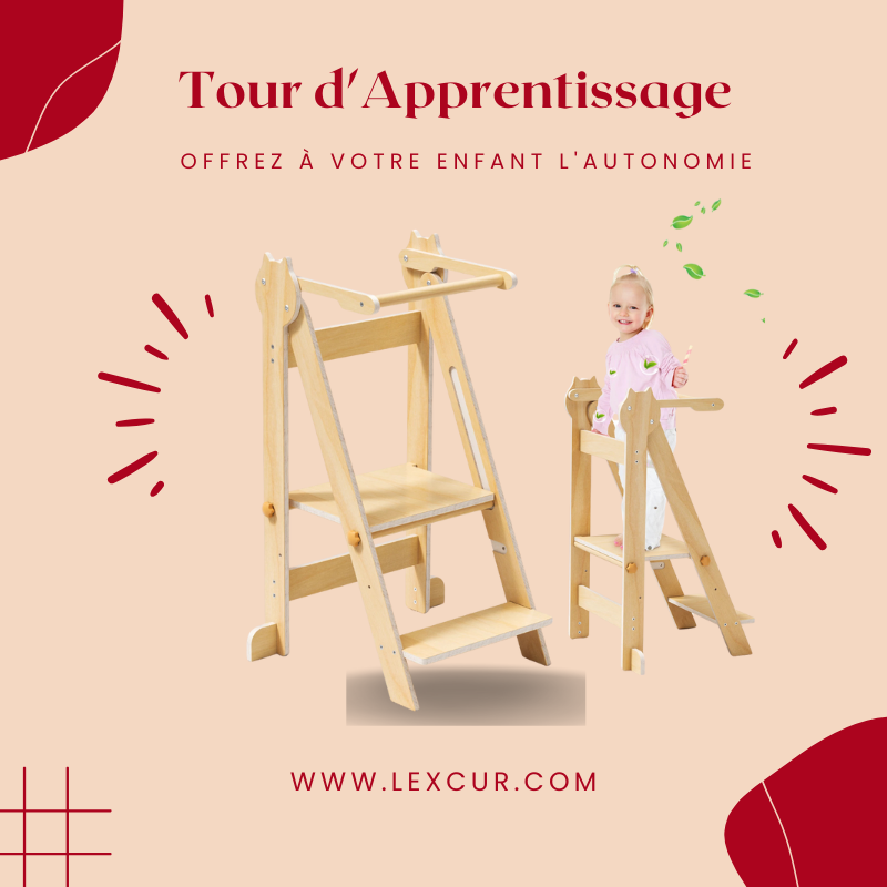 Tour d'Apprentissage - Lexcur