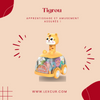 Tigrou - Voiture Lumineuse et Interactive - Lexcur