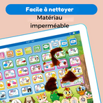 Tablette d'apprentissage - Lexcur