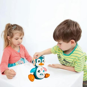 PENGUIN MUSICAL - Jouet Eveil pour vos petits bouts