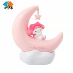 MOON LAMP - Lampe croissant de lune - Lexcur