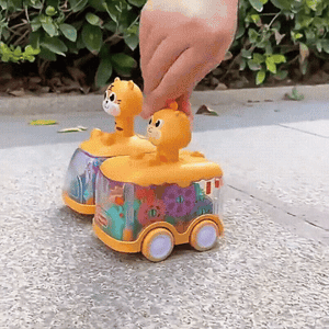 Tigrou - Voiture Lumineuse et Interactive - Lexcur