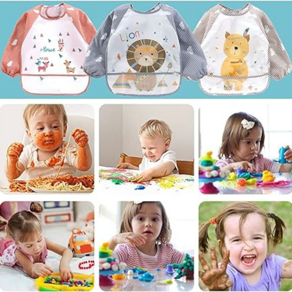 Tablier Imperméable pour enfants - Lexcur