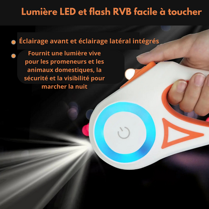 Laisse lumineux™