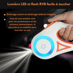 Luminous leash™ - 1 correa luminosa + 1 arnés flexible = 1 regalo gratis