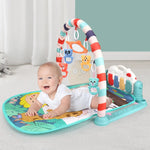 Tapis d'éveil musical - Lexcur