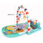 Tapis d'éveil musical - Lexcur
