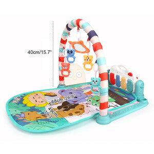 Tapis d'éveil musical - Lexcur