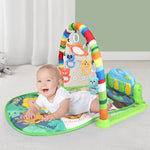 Tapis d'éveil musical - Lexcur
