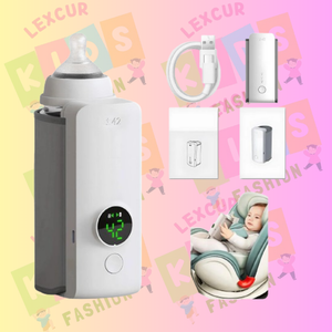 Chauffe Biberon rechargable - Lexcur