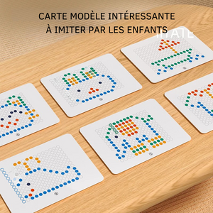 Bunny Créatif - Tableau Magnétique - Lexcur