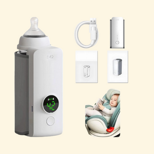 Chauffe Biberon rechargable - Lexcur