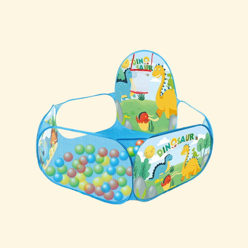 Piscine à balles - jeu pour enfant - Lexcur
