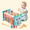 Hibou Malin Musical et Educatif - Montessori 8 en 1 activités pour tout-petits - Lexcur