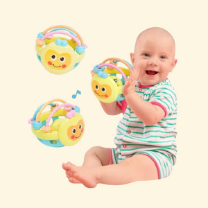 Abeille clochette - Jouet bébé - Lexcur