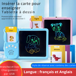 ALPHAKIDS – La Tablette Éducative 2-en-1 - Lexcur