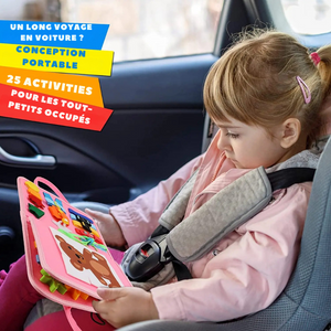 Cahier D'apprentissage Montessori - Lexcur
