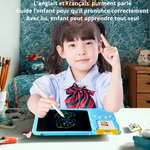 ALPHAKIDS – La Tablette Éducative 2-en-1 - Lexcur