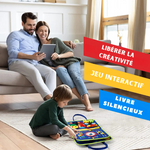 Cahier D'apprentissage Montessori - Lexcur