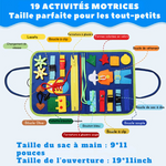 Cahier D'apprentissage Montessori - Lexcur