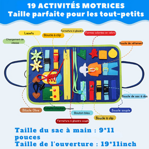 Cahier D'apprentissage Montessori - Lexcur