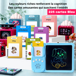 ALPHAKIDS – La Tablette Éducative 2-en-1 - Lexcur