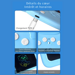 ALPHAKIDS – La Tablette Éducative 2-en-1 - Lexcur