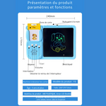 ALPHAKIDS – La Tablette Éducative 2-en-1 - Lexcur