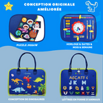 Cahier D'apprentissage Montessori - Lexcur