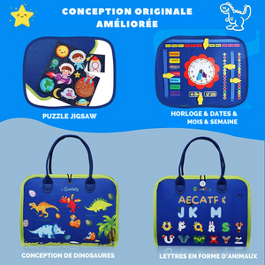 Cahier D'apprentissage Montessori - Lexcur