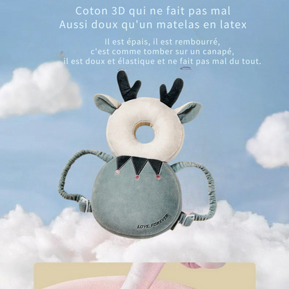 Coussin de protection bébé