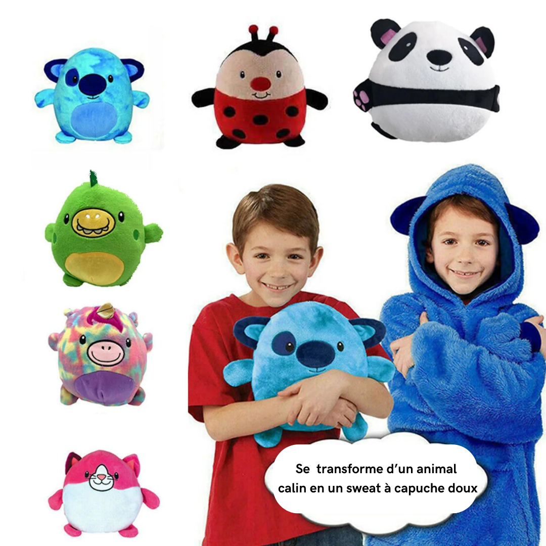 Hoodie - Sweat à capuche enfants