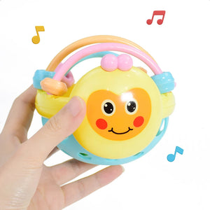 Abeille clochette - Jouet bébé - Lexcur