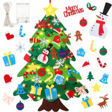 Sapin Puzzle créative pour enfant - Lexcur