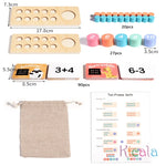 Ten Frame Sets - Jeux éducatifs - Lexcur