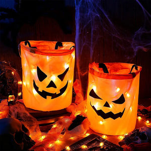 Sac à bonbon D'halloween - Lexcur