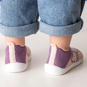 Chaussures pour bébé antidérapantes - Lexcur