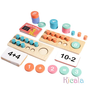 Ten Frame Sets - Jeux éducatifs - Lexcur