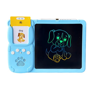 ALPHAKIDS – La Tablette Éducative 2-en-1 - Lexcur