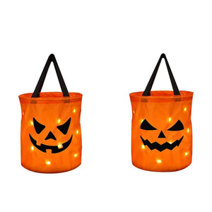 Sac à bonbon D'halloween - Lexcur
