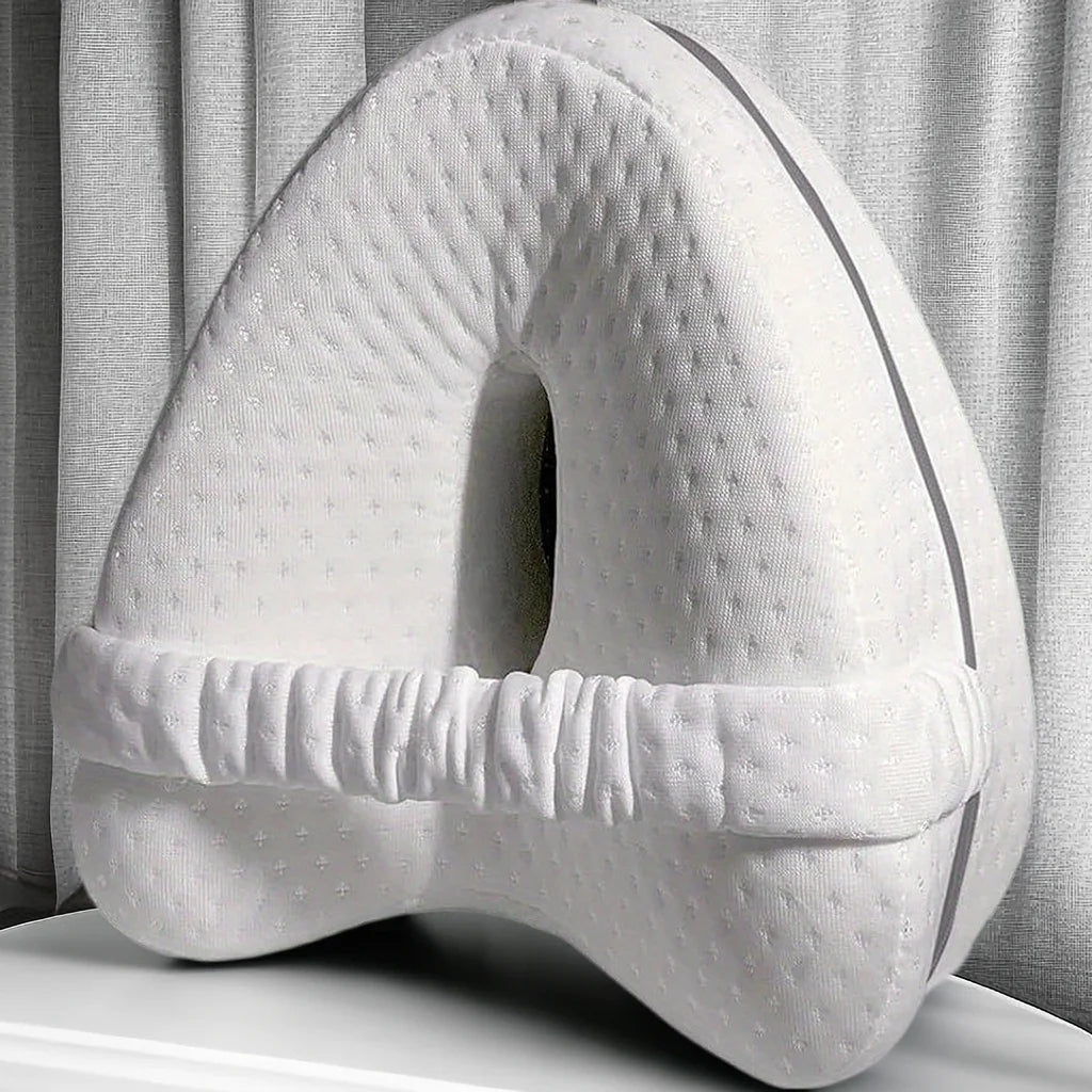 Kneezy - Coussin Orthopédique Genoux