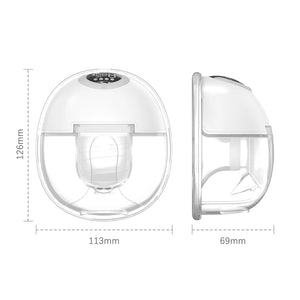Acheter un Tire - Lait Électrique = Un réservoir de lait offert - Lexcur