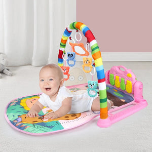 Tapis d'éveil musical - Lexcur