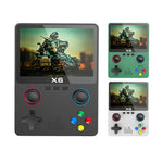UnityX 6 - Game console 