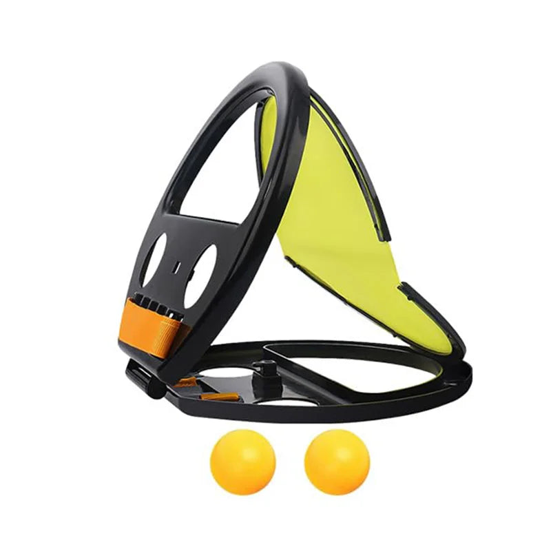 Raquettes Velcro Rétractables