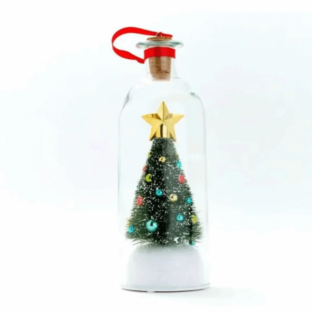 Sapin à Message – Le sapin de Noël lumineux qui garde une voix pour toujours