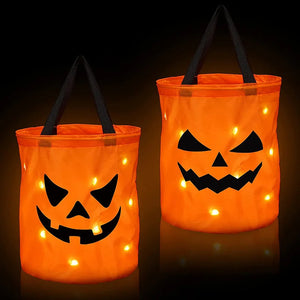 Sac à bonbon D'halloween - Lexcur