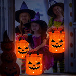 Sac à bonbon D'halloween - Lexcur